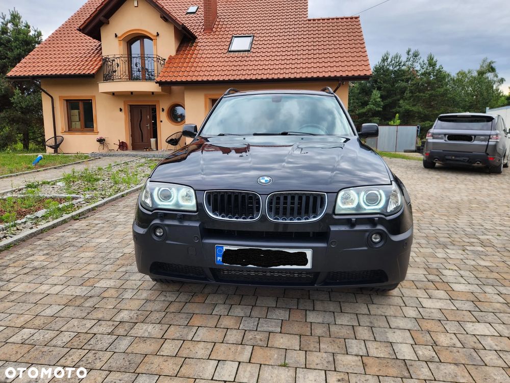 BMW X3 - 6