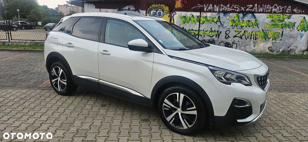Peugeot 3008 1.5 BlueHDi Allure S&S EAT8 - 18