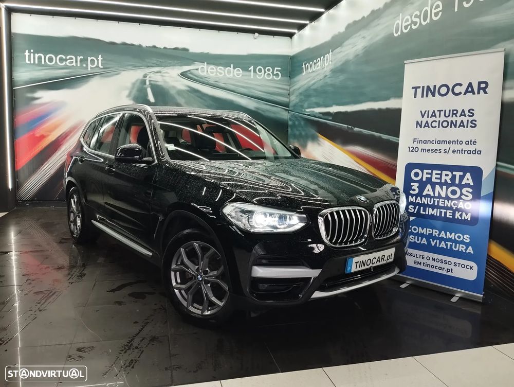 BMW X3 18 d sDrive xLine Auto - 2