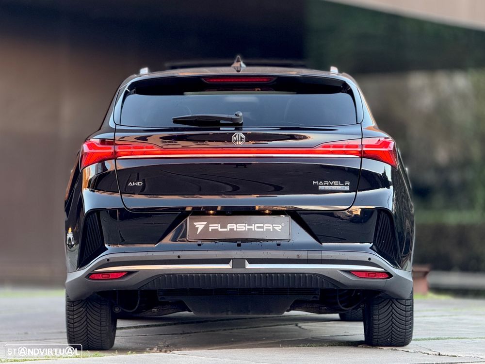 MG Marvel R 70 kWh AWD Performance - 36