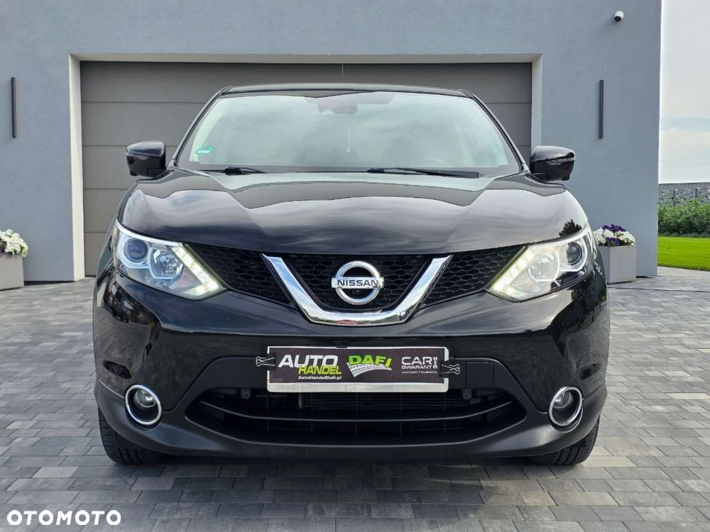 Nissan Qashqai - 8