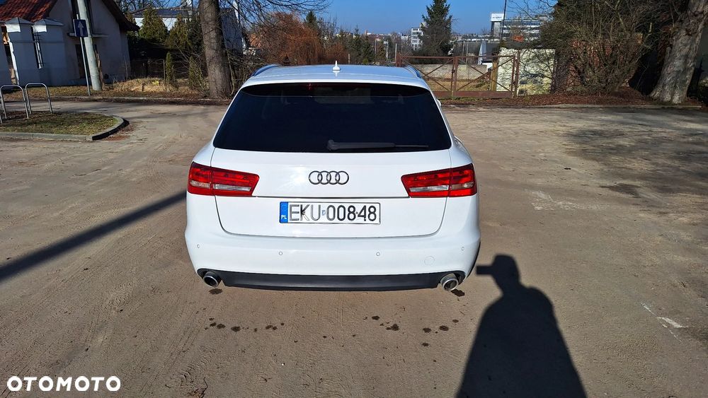 Audi A6 Avant 3.0 TDI Multitronic - 3