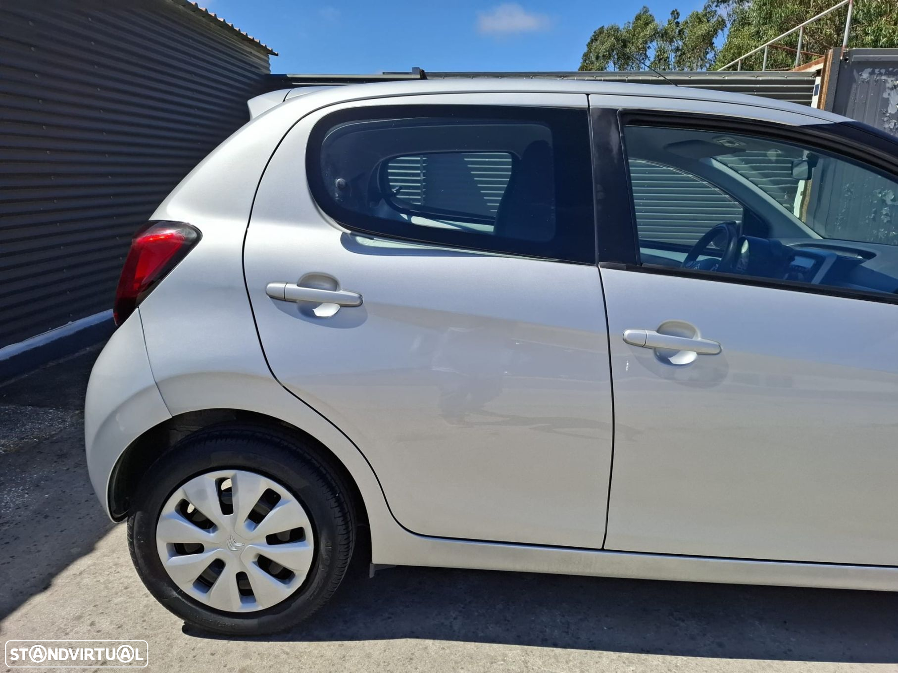 Citroën C1 1.0 VTi Feel - 7