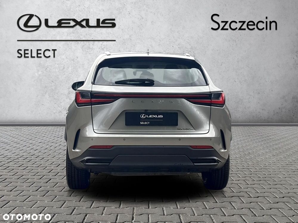 Lexus NX 350h Elegance AWD - 4