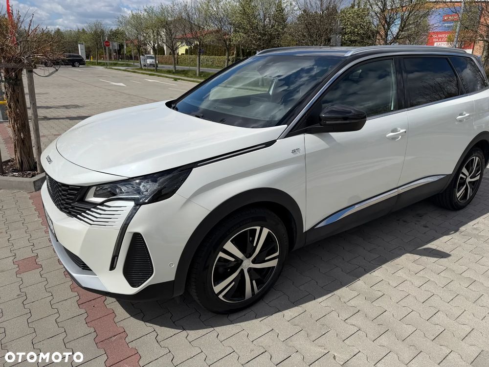 Peugeot 5008 1.6 PureTech GT Pack S&S EAT8 - 10