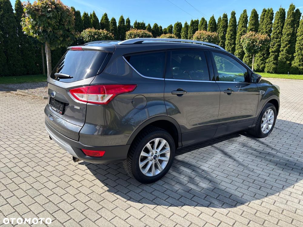Ford Kuga 1.5 EcoBoost FWD Edition ASS GPF - 8