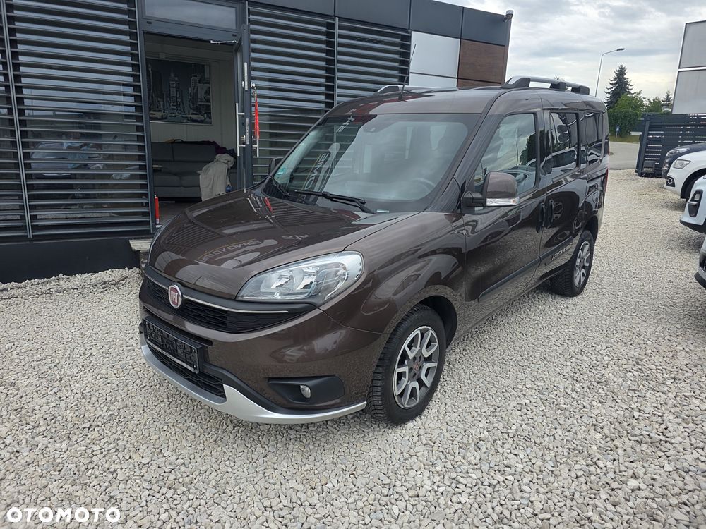 Fiat Doblo 1.6 16V Multijet Trekking - 4