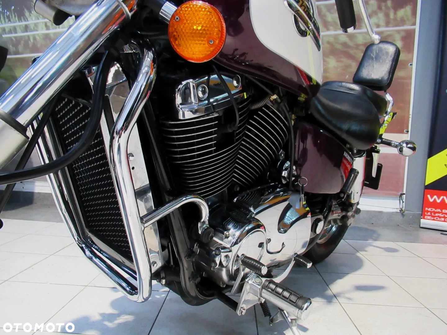 Honda Shadow - 16