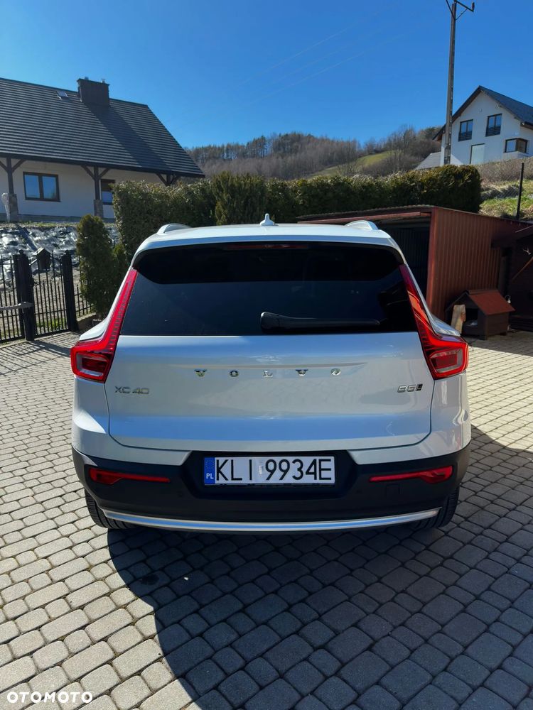 Volvo XC 40 B5 B AWD Ultimate Bright - 10