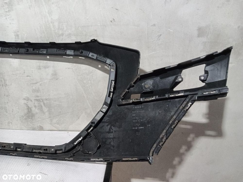 ZDERZAK RAMKA ATRAPA PRZÓD PRZEDNIA AUDI Q4 E-TRON 89A807725A - 6