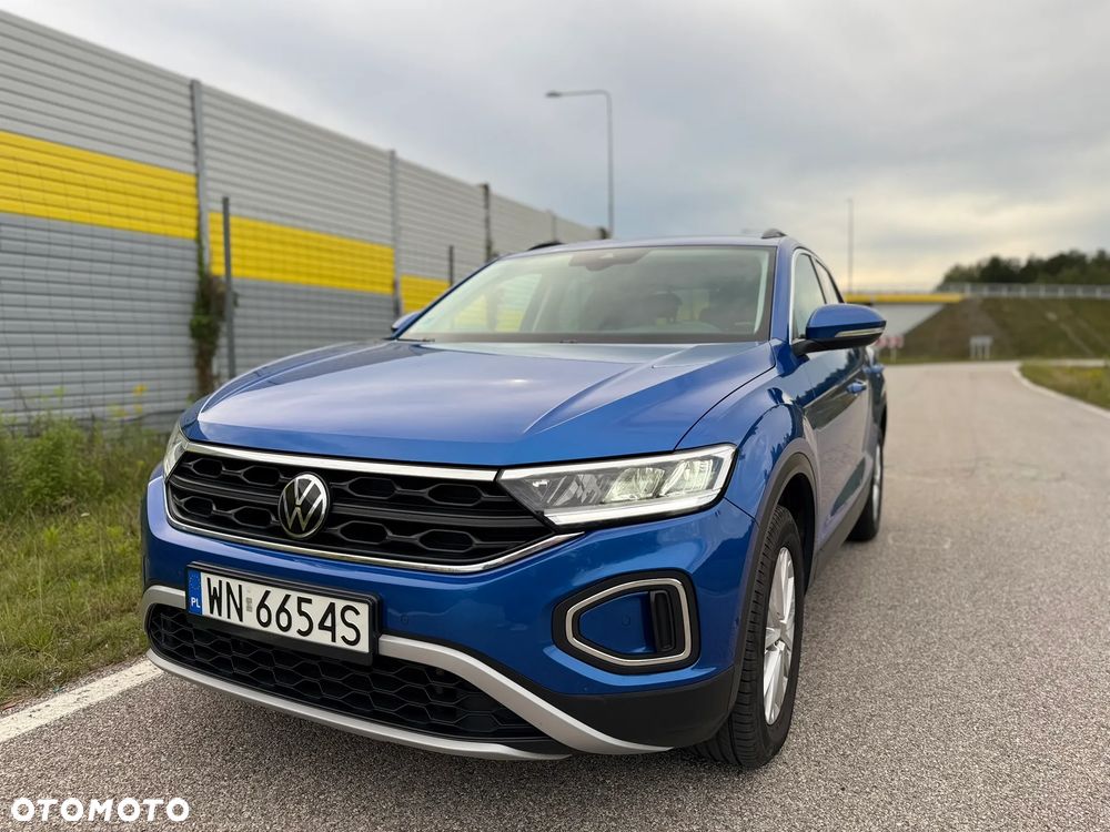 Volkswagen T-Roc 1.5 TSI Life Plus DSG - 25