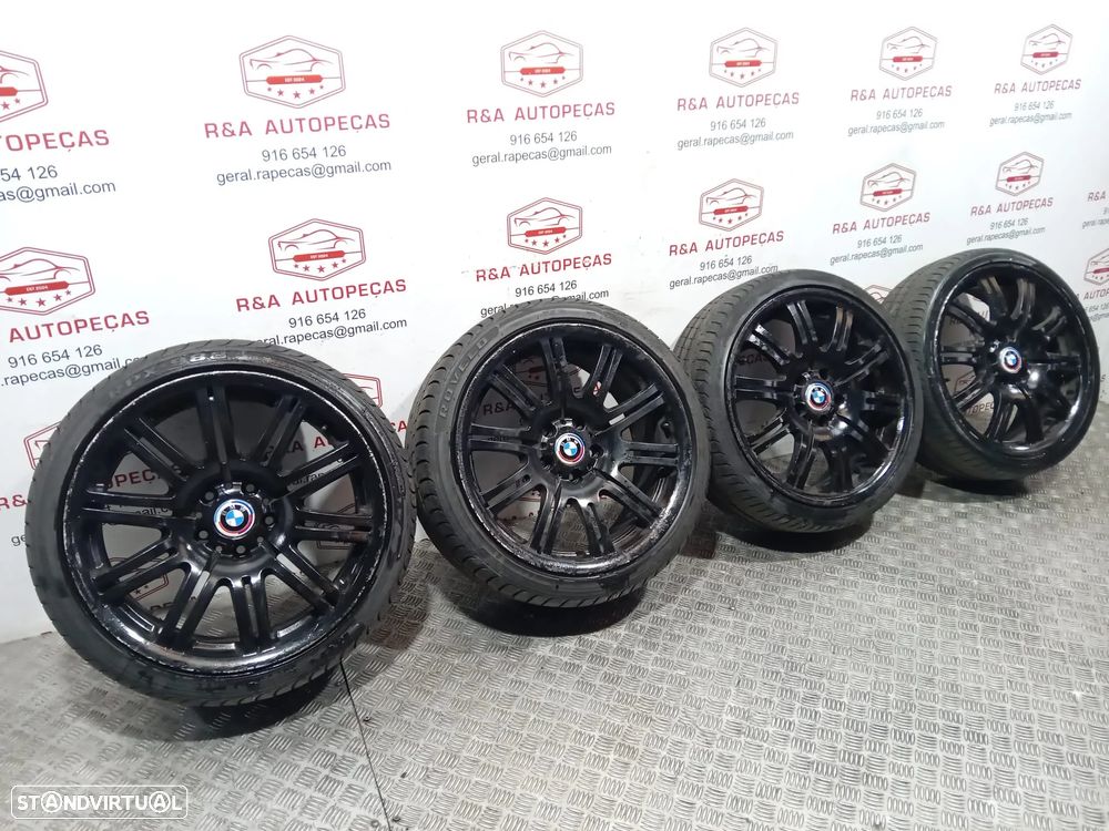 Jantes BMW M3 E46 19 Original - 3