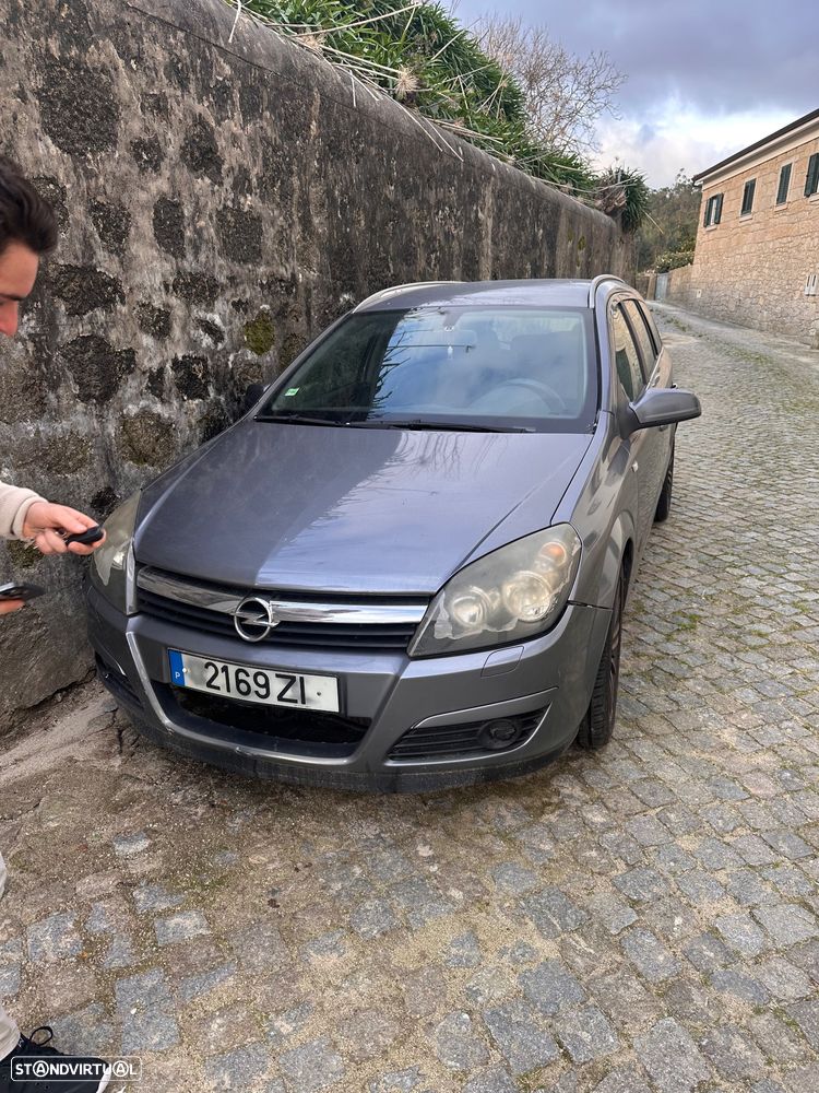 Opel Astra Caravan - 6