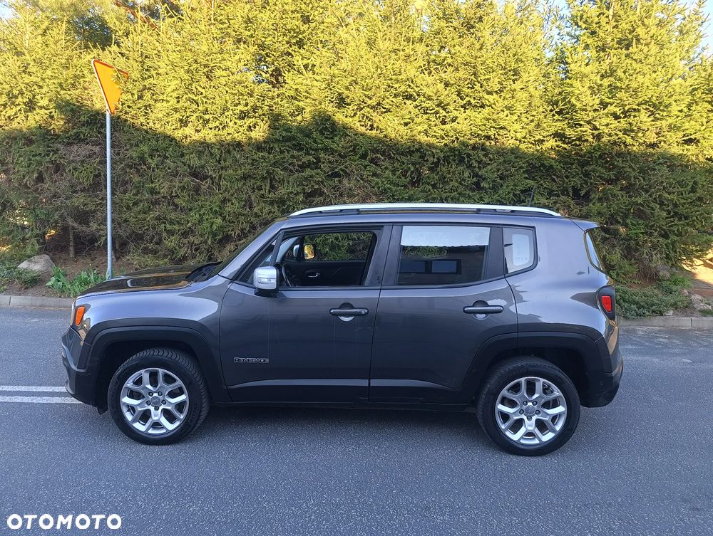 Jeep Renegade 1.4 MultiAir Active Drive Automatik Limited - 18