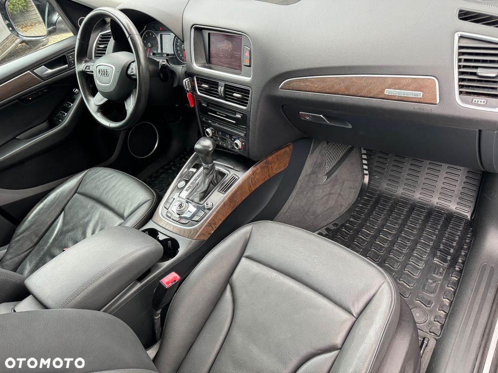 Audi Q5 2.0 TFSI Quattro Tiptronic - 27