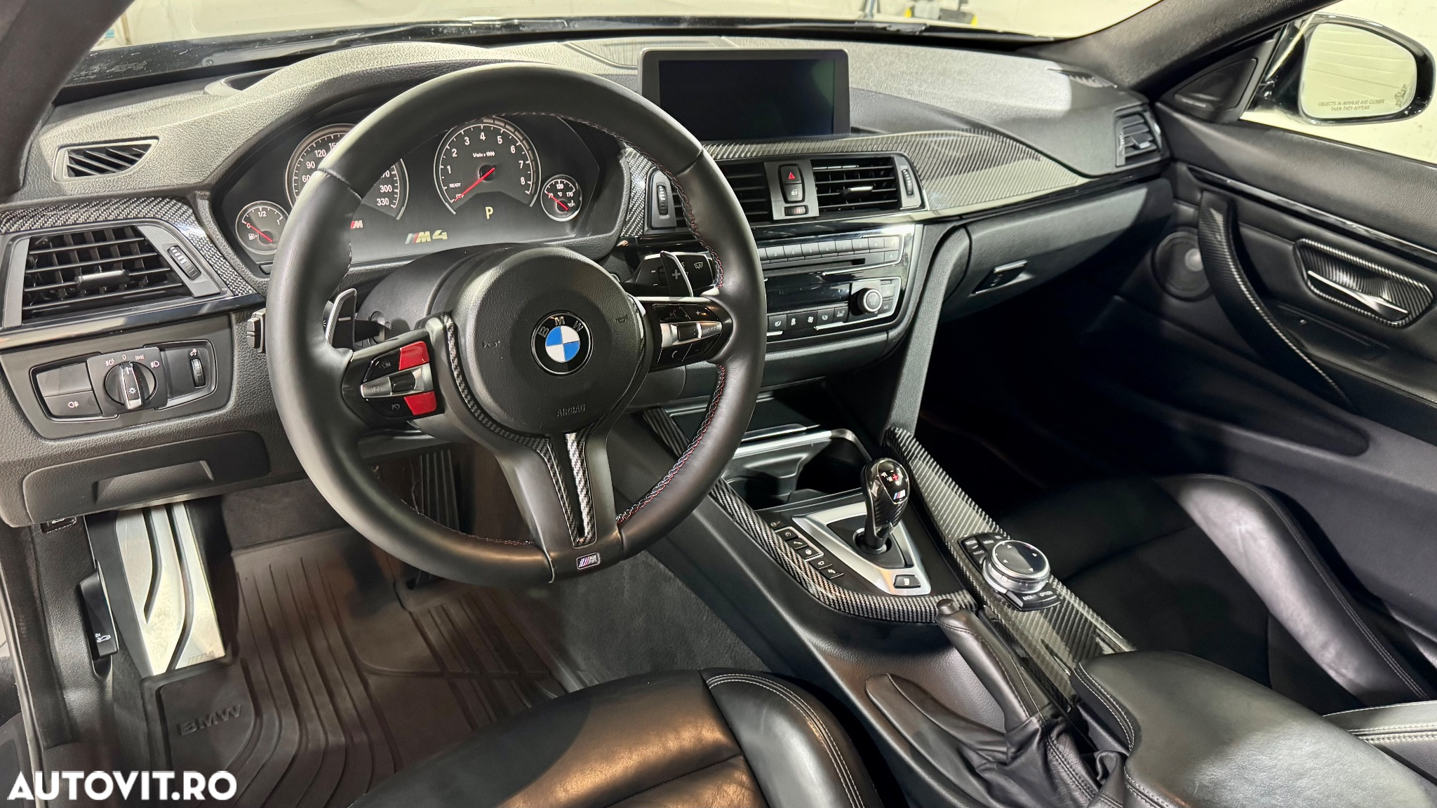 BMW M4 Coupe DKG - 21