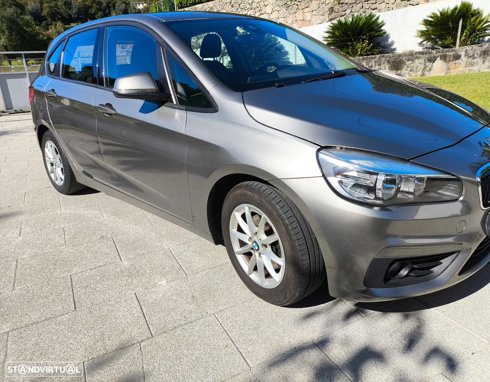 BMW 216 Active Tourer - 5
