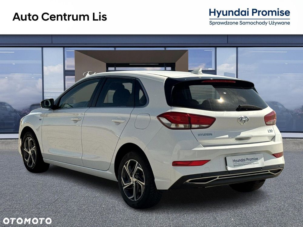 Hyundai i30 1.5 T-GDI 48V Smart - 3