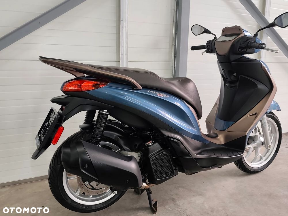 Piaggio Medley - 7