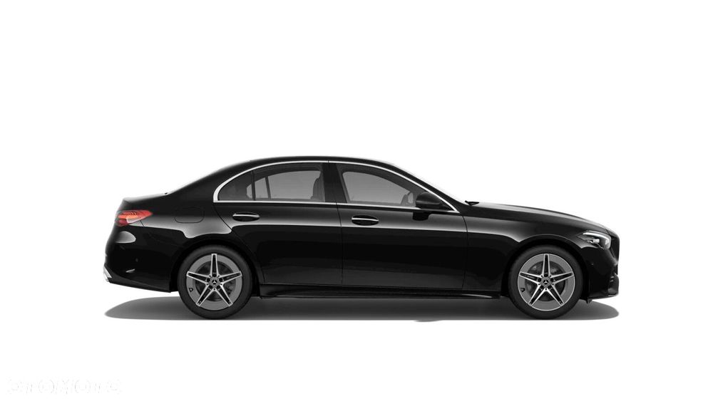 Mercedes-Benz Klasa C - 6