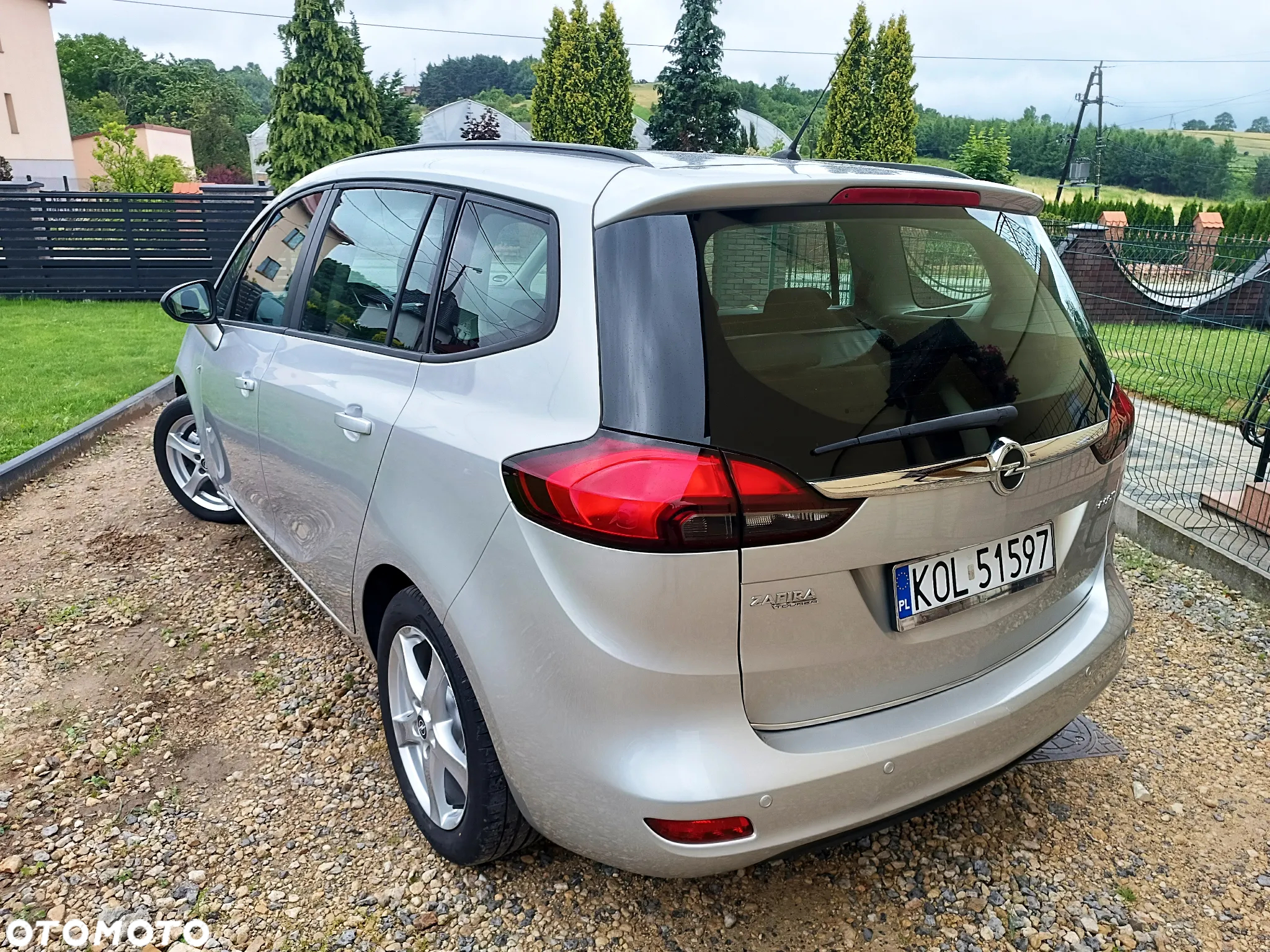 Opel Zafira 1.4 T Elite EcoFLEX S&S - 6