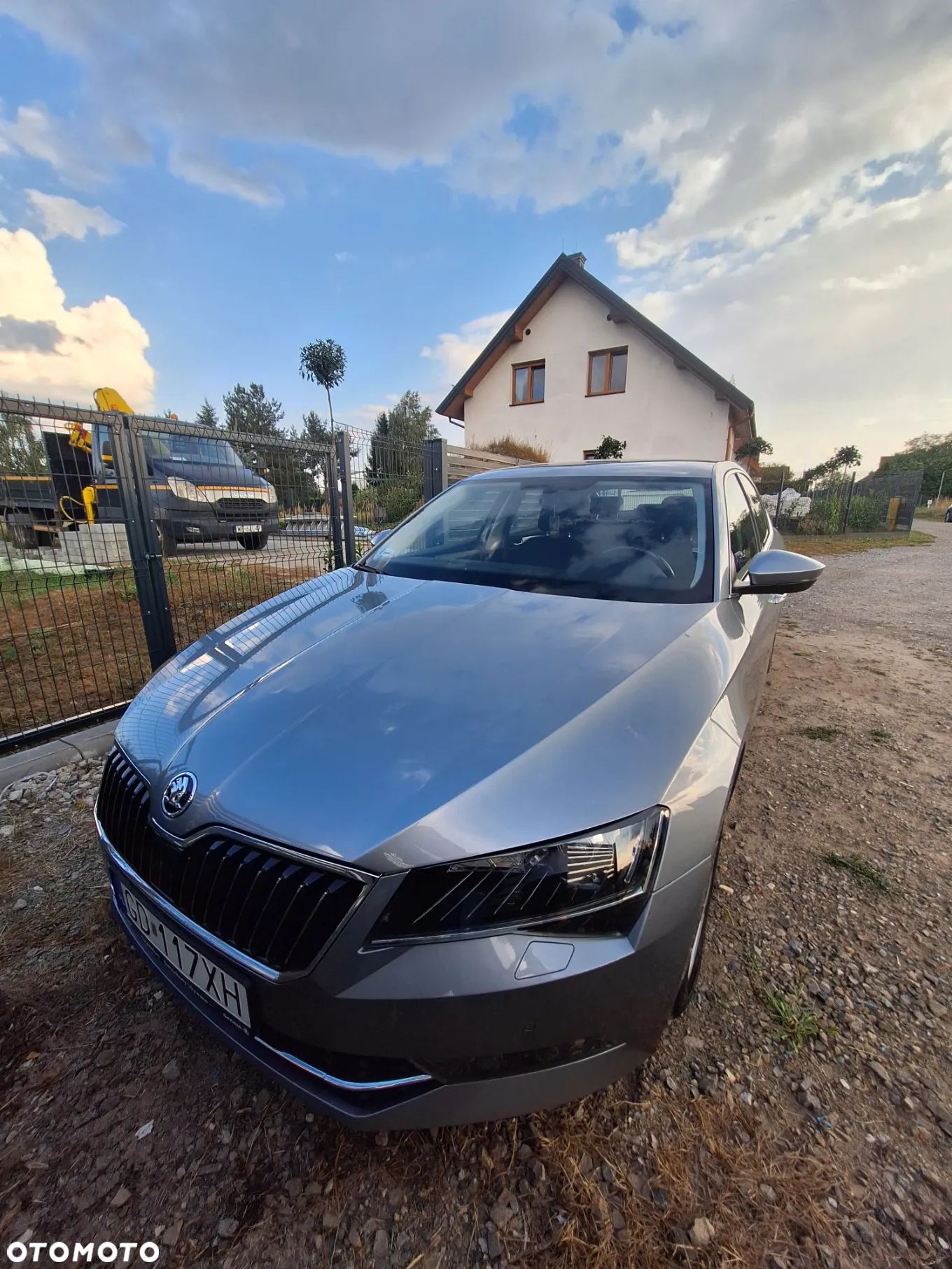 Skoda Superb 2.0 TDI SCR Ambition DSG - 1