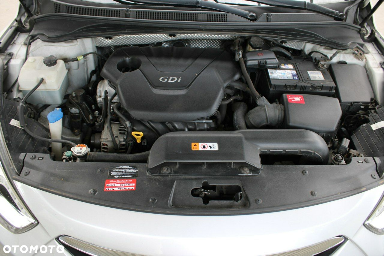 Hyundai i40 1.6 GDI Business - 32