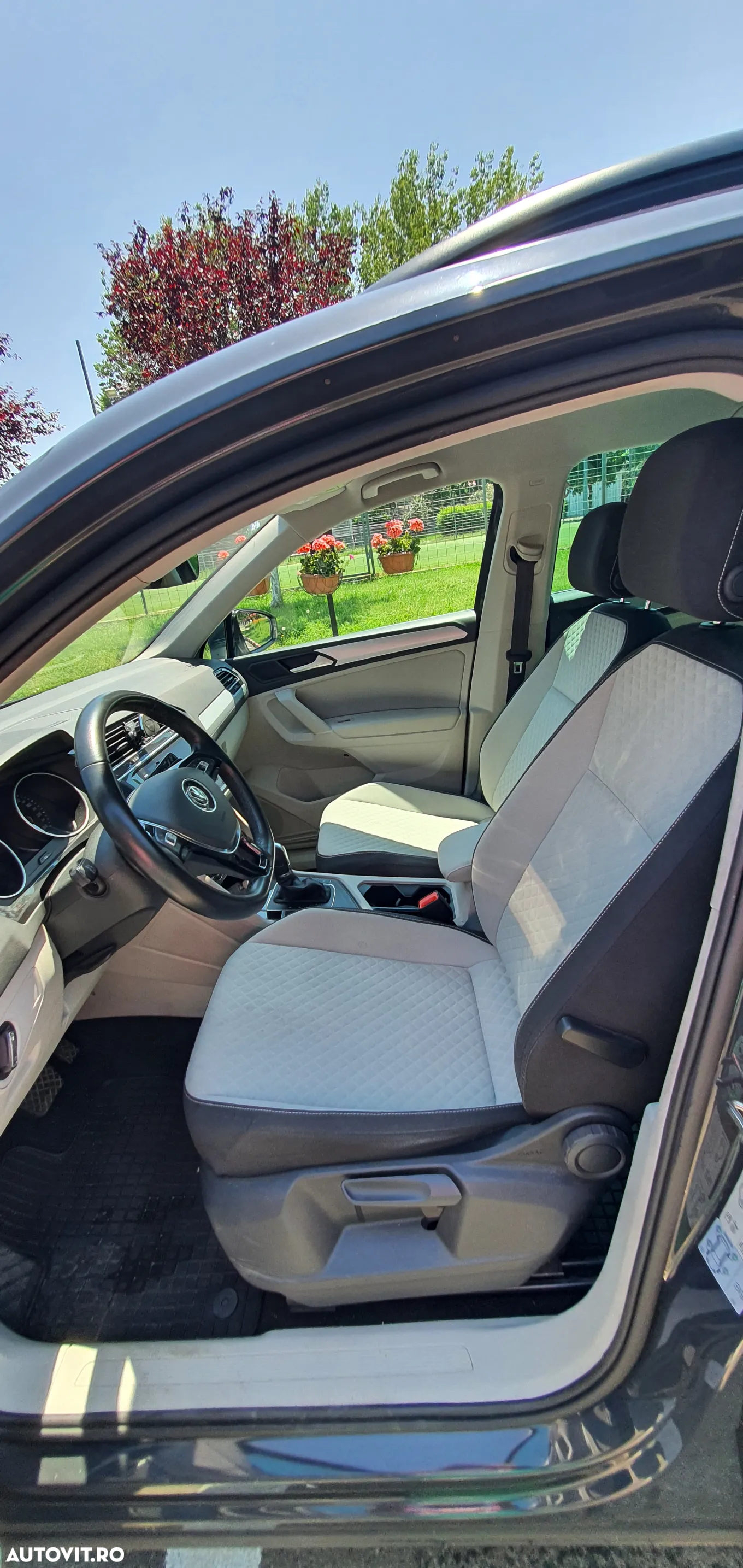 Volkswagen Tiguan 1.5 TSI ACT DSG Comfortline - 2