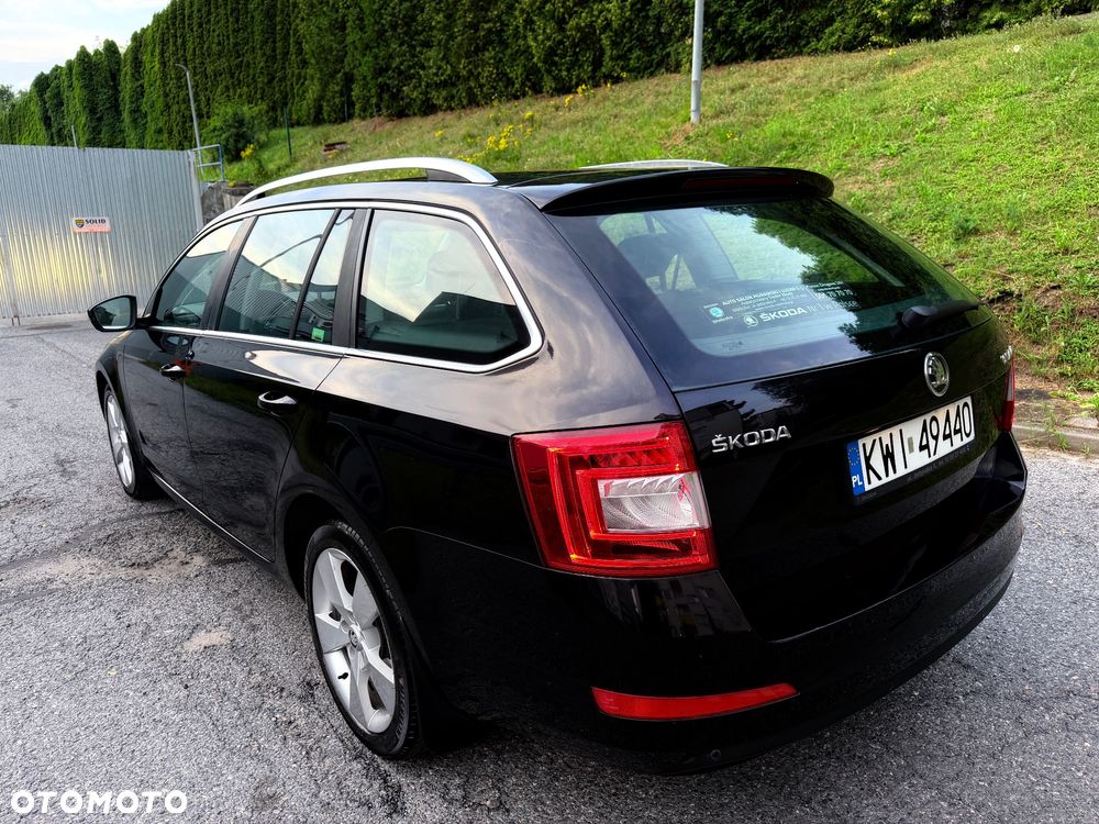Skoda Octavia 1.2 TSI Classic - 22