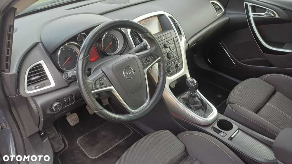 Opel Astra 1.6 Edition Sport - 13