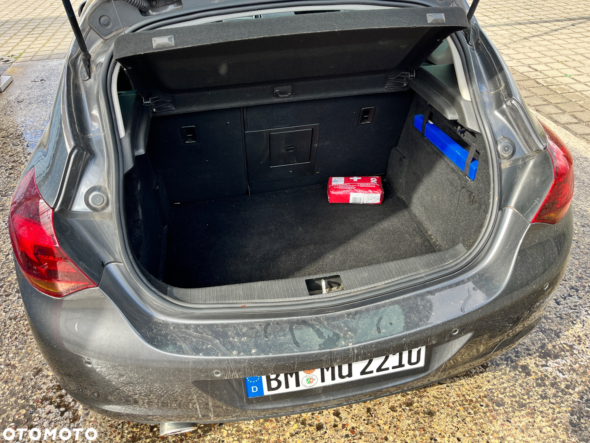 Opel Astra 1.4 Turbo Edition - 13