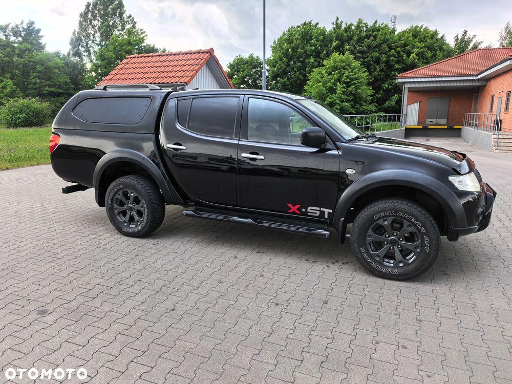 Mitsubishi L200 2.5 DID DC Storm HP - 5