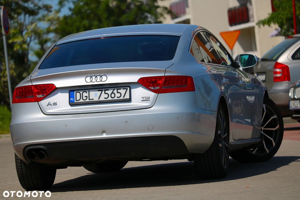 Audi A5 Sportback 2.0 TDI Quattro - 26