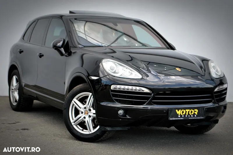 Porsche Cayenne - 3