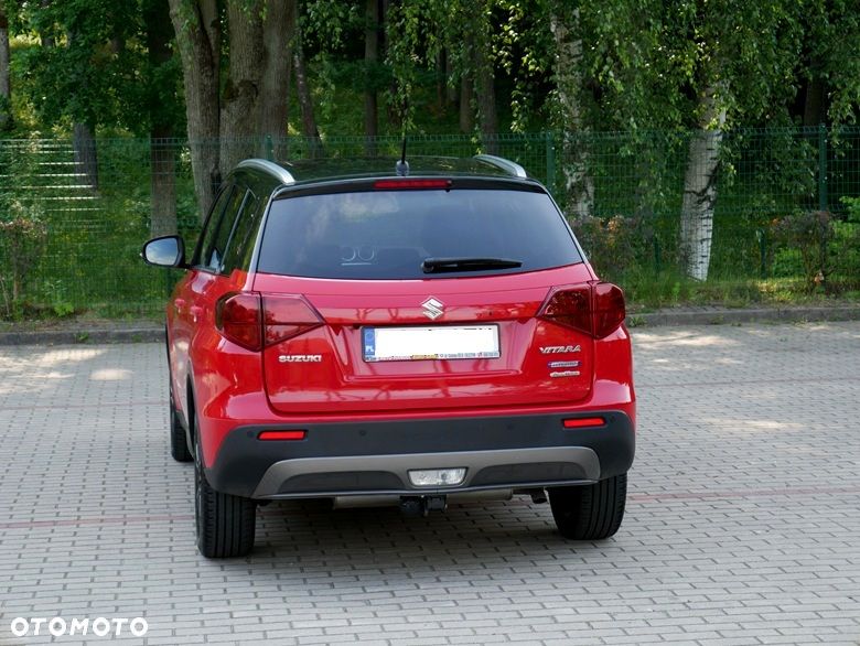 Suzuki Vitara 1.4 Boosterjet Hybrid Allgrip Comfort+ - 5