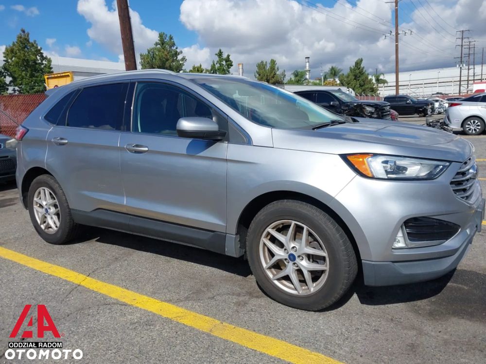 Ford Edge - 4