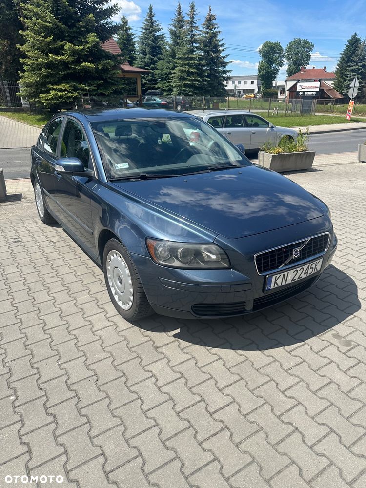 Volvo S40 2.0D - 1