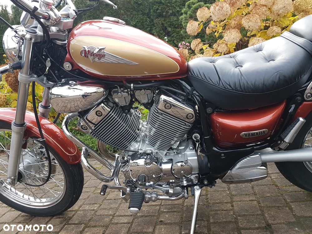 Yamaha Virago - 8