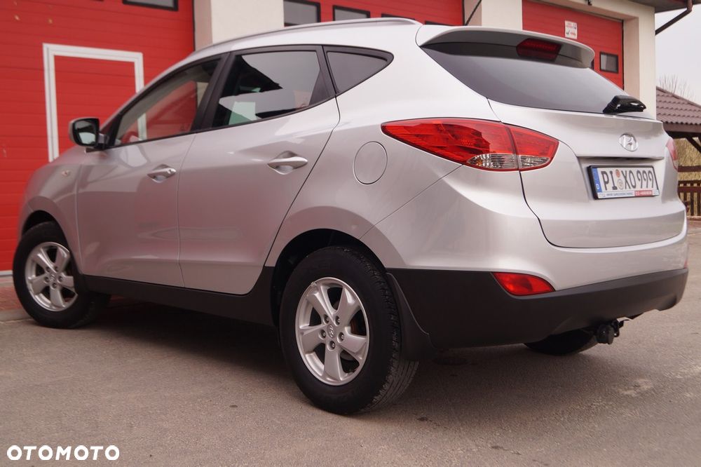 Hyundai ix35 - 11
