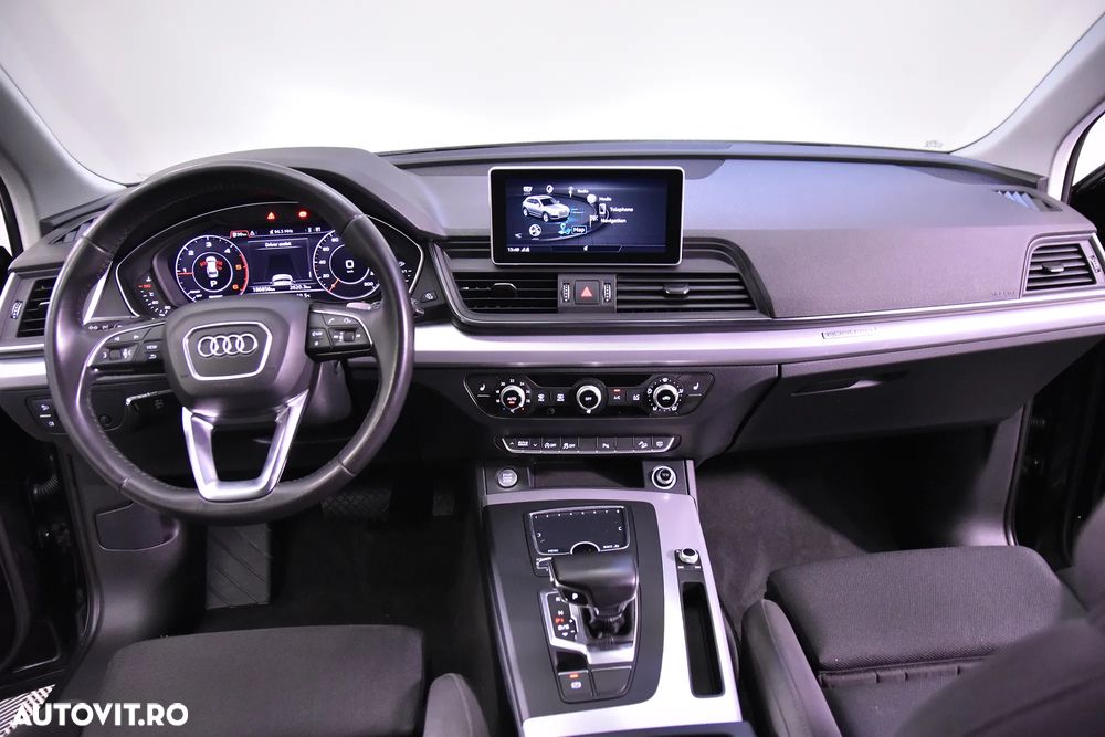 Audi Q5 2.0 TDI Quattro S tronic - 9
