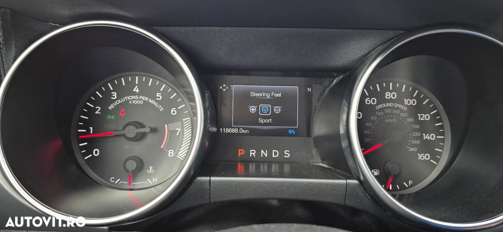 Ford Mustang 2.3 EcoBoost Aut. - 19