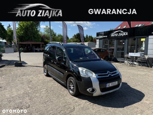 Citroën Berlingo - 1