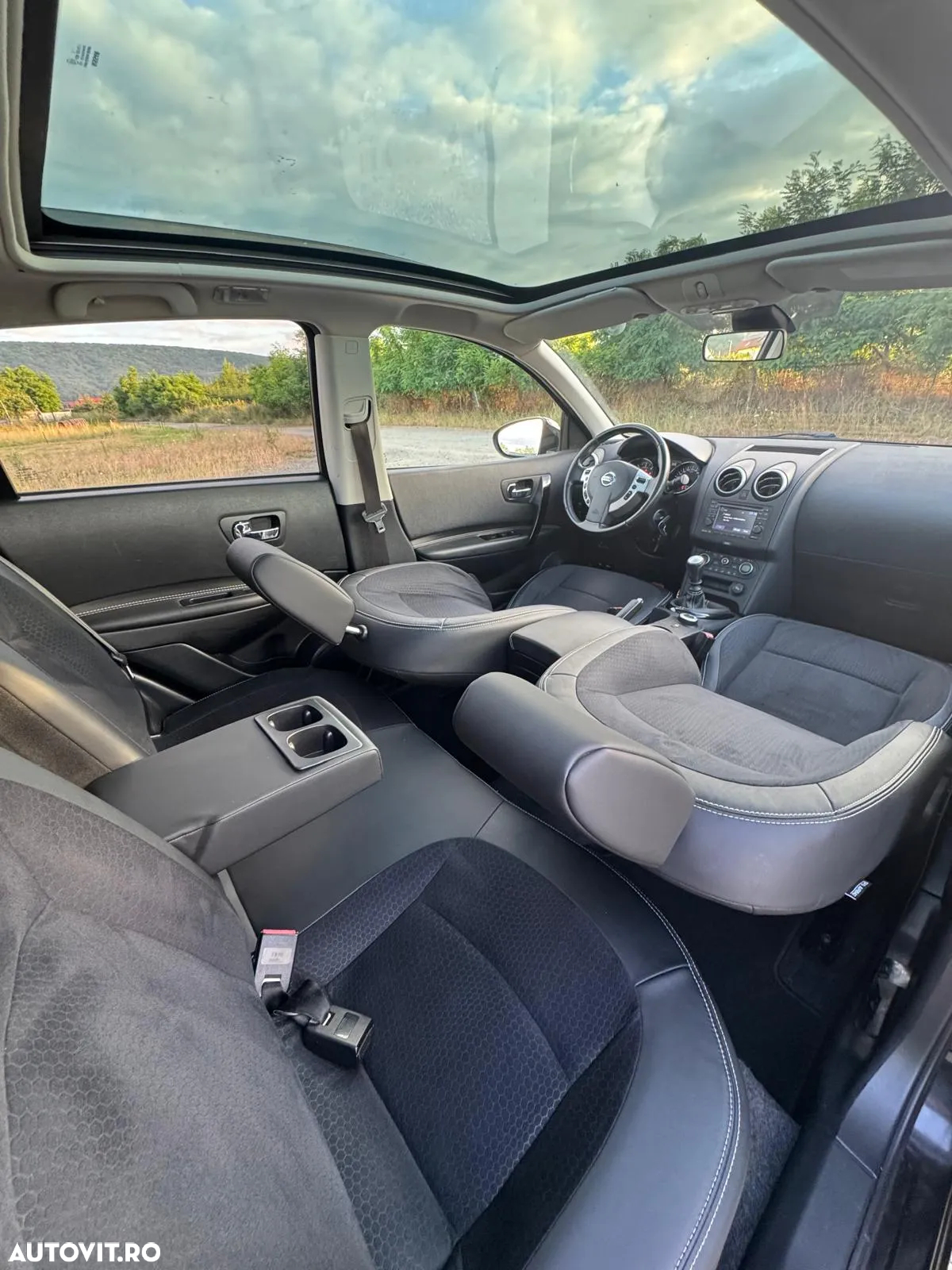 Nissan Qashqai 1.6 DCI 4 x 4 DPF Start/Stop 360 - 3