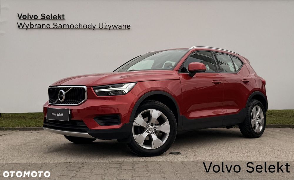 Volvo XC 40 - 1