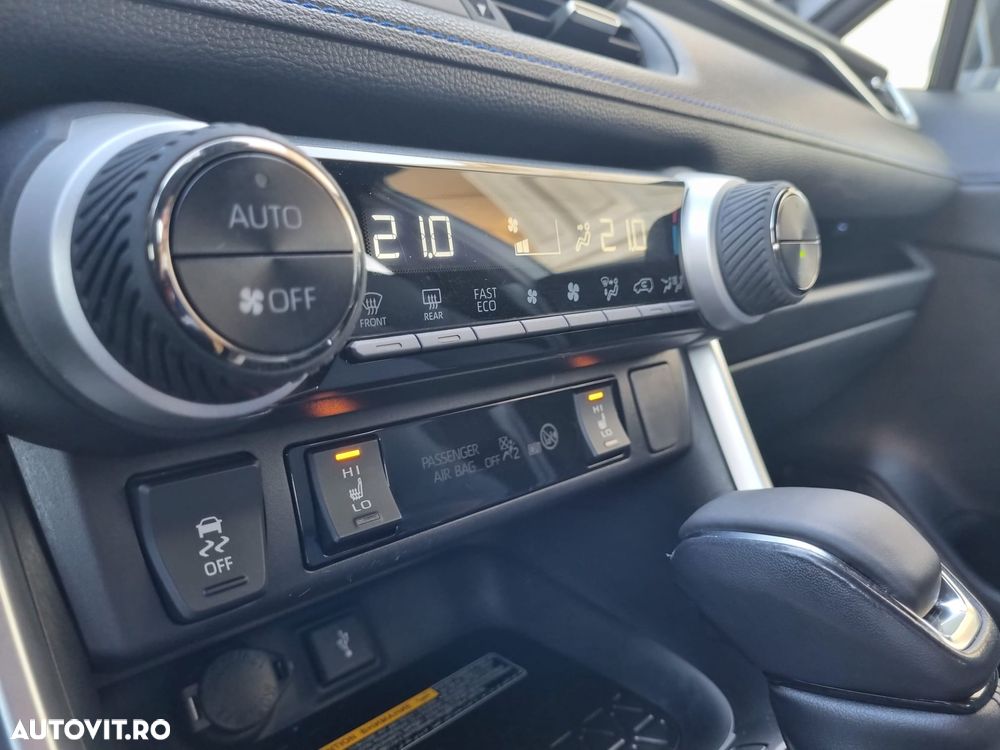 Toyota RAV4 2.5 VVT-iE 4x2 Exclusive - 16