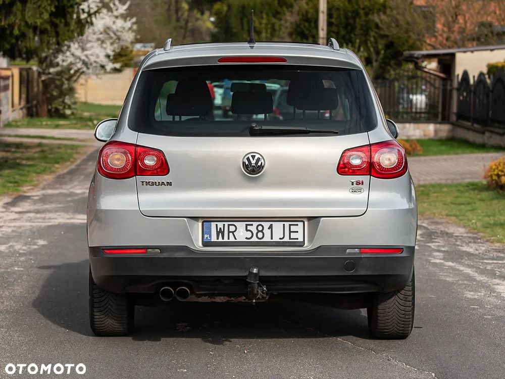 Volkswagen Tiguan 1.4 TSI BlueMotion Technology Sport & Style - 15