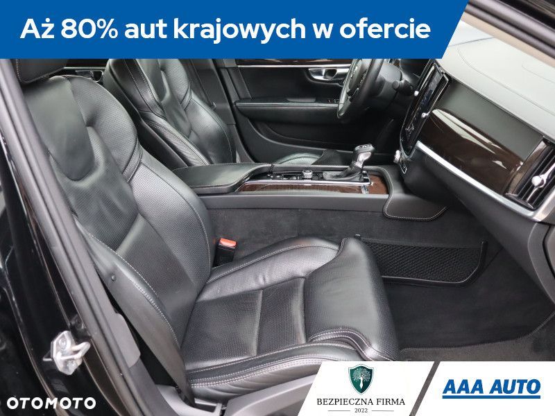 Volvo S90 - 10