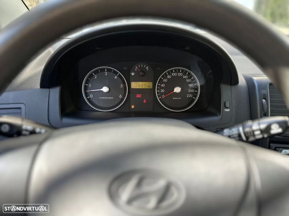 Hyundai Getz 1.1 Top AC - 16