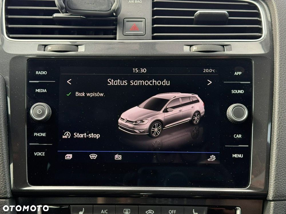 Volkswagen Golf Variant 1.6 TDI BMT Comfortline DSG - 19