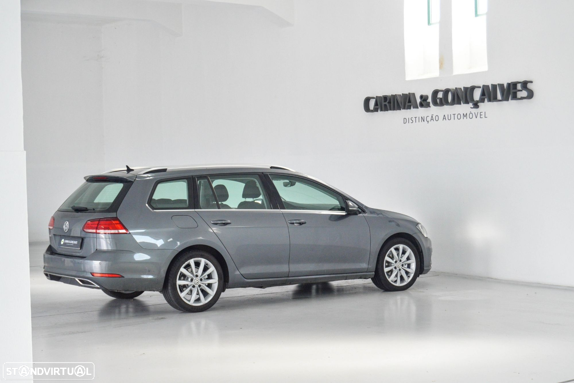 VW Golf Variant 2.0 TDi Highline DSG - 54